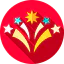 Fireworks icon 64x64