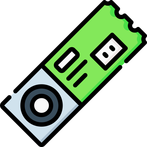 Ticket icon