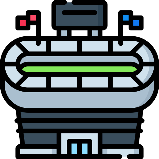 Stadium icon