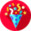 Confetti icon 64x64