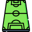Soccer field icon 64x64