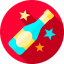 Champagne icon 64x64