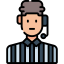 Referee icon 64x64