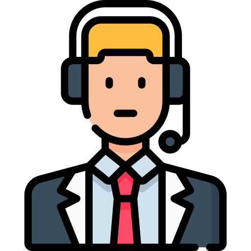 Commentator icon
