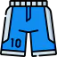 Shorts icon 64x64