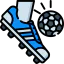 Kick off アイコン 64x64