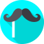 Moustache icon 64x64