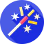 Sparkler icon 64x64