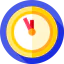 Wall clock icon 64x64
