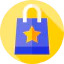 Shopping bag icon 64x64