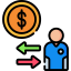 Transfer icon 64x64
