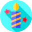 Candle icon 64x64