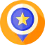 Pin icon 64x64