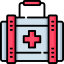 First aid kit icon 64x64