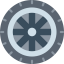 Wheel icon 64x64