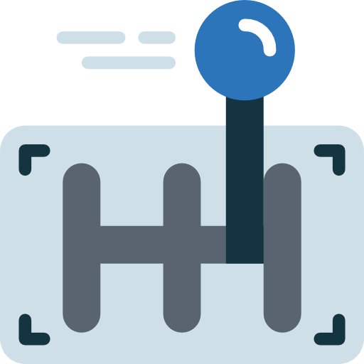 Gearshift icon