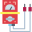 Voltmeter icône 64x64