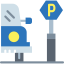 Parking car icon 64x64