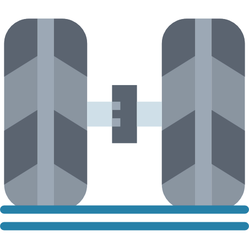 Wheel icon