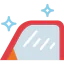 Rearview mirror icon 64x64