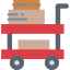 Trolley icon 64x64