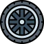 Wheel icon 64x64