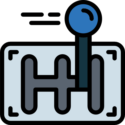 Gearshift icon