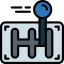 Gearshift 图标 64x64