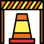 Fence icon 64x64