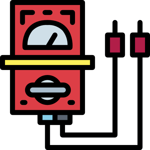 Voltmeter icon