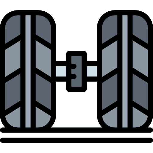 Wheel icon