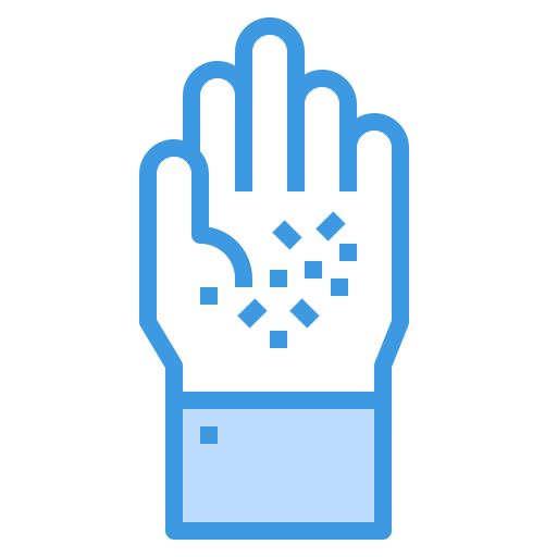 Microplastics icon