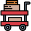 Trolley icon 64x64