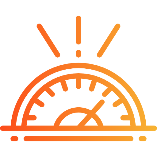 Speedometer icon