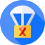 Parachute icon 64x64