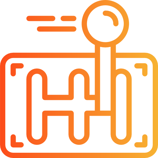 Gearshift icon