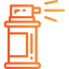 Spray bottle іконка 64x64