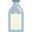 Milk bottle icon 64x64