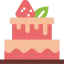 Cake icon 64x64