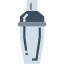 Cocktail shaker icon 64x64