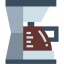Coffee machine icon 64x64