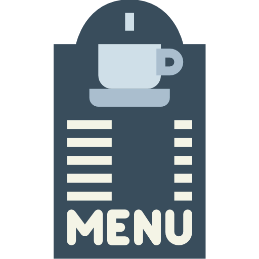 Menu icon