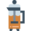 French press Symbol 64x64