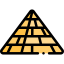 Pyramid icon 64x64