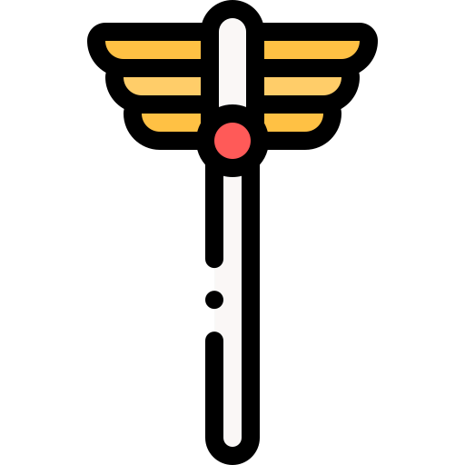 Caduceus icon