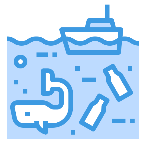 Pollution icon