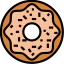 Donut icon 64x64