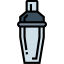 Cocktail shaker icon 64x64