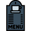Menu icon 64x64