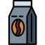 Coffee bag アイコン 64x64